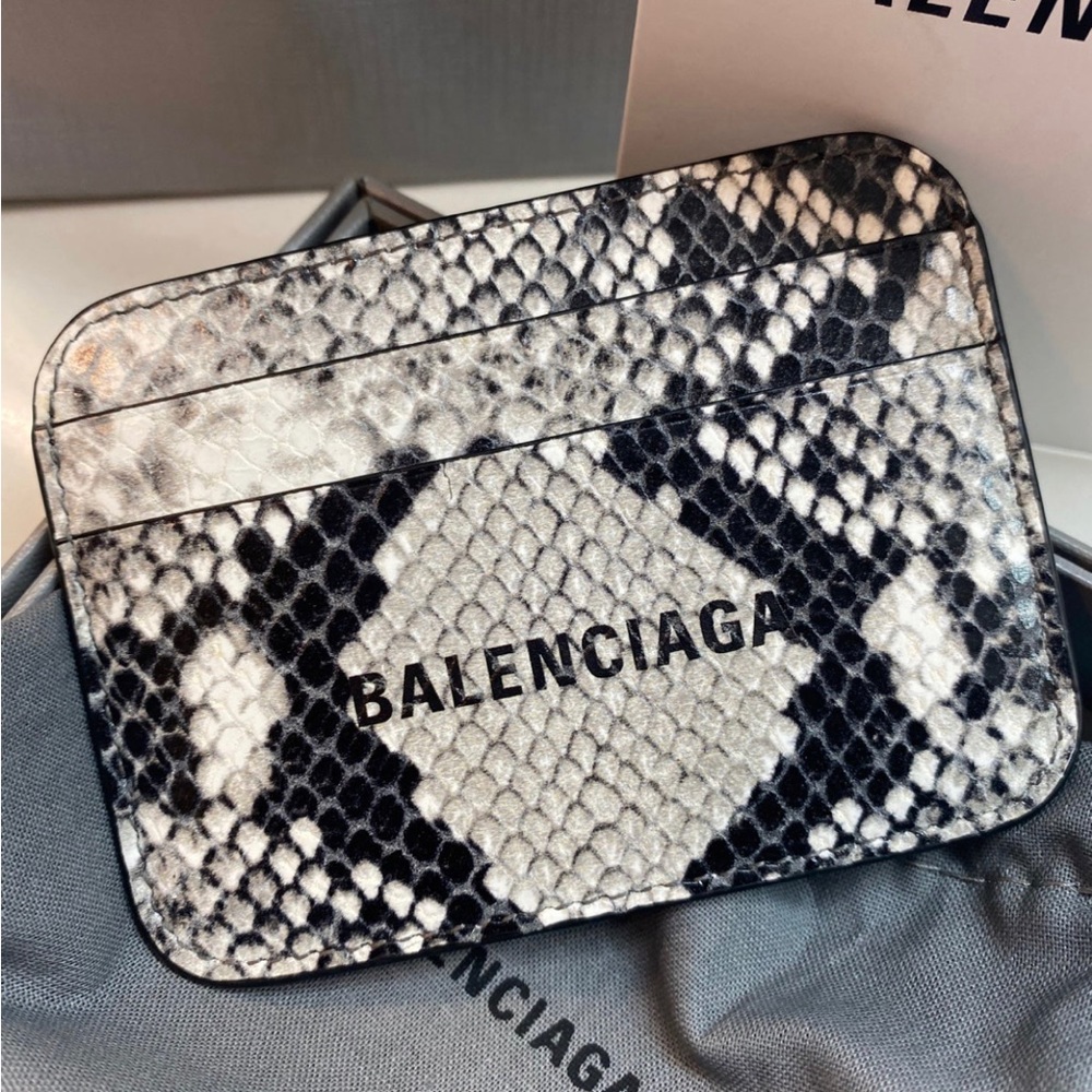 Balenciaga wallet